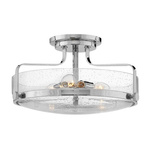 Lampa sufitowa Harper (HK-HARPER-SFM-CM-CS) - Elstead Lighting