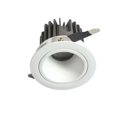 Oczko podtynkowe Pik LED białe (RL0106-CCT-WH) - Yaskr