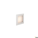 FRAME LED 230V BASIC, lampa ścienna wpuszczana LED indoor, 2700K (1000577) - SLV
