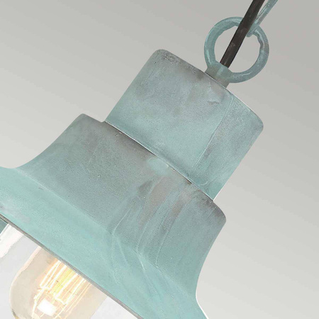 Lampa wisząca zewnętrzna Sheldon (SHELDON-CH-V) - Elstead Lighting