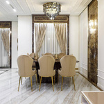 Lampa sufitowa LUXURIA 9 (ML8884) - Milagro
