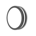 Plafon Zew. TITAN Kol. Antracyt K (6336201118) - Lutec