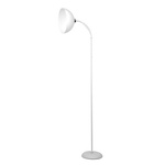 Lampa podłogowa ZACK White 1xE27 (ML1633) - Milagro