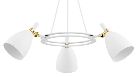 Żyrandol 3 pł. CHARLOTTE (6148) - Argon