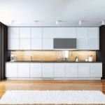 Lampa sufitowa Tubka Leila 1xGU10 biała (CL0101-WH) - Yaskr