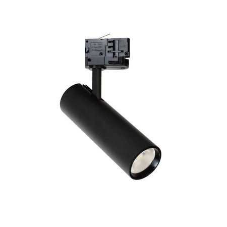 Reflektor Sumba 35W 2700/4000K Czarny 3 Obwodowy (ML1113) - Milagro