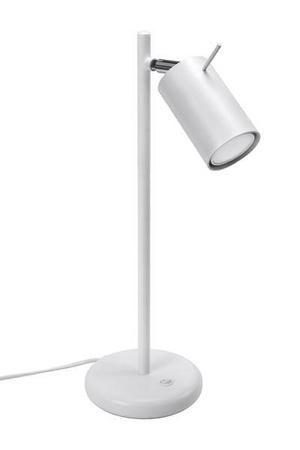 Lampa biurkowa RING biała (SL.1090) - Sollux