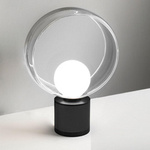Lampa Stołowa COSMIT Kol. Czarny, Ø22 (0082.41.NE) - Vivida
