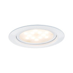 Oprawy meblowe LED 3x4,5W 65mm Białe (PL93554) - PAULMANN