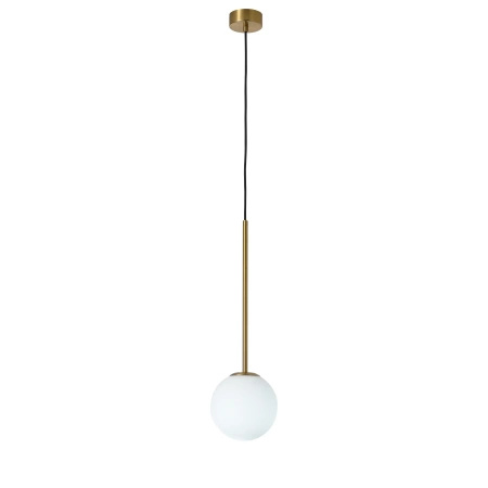 Lampa Wisząca Bolti 1xE14 złota (PL0112-GD) - Yaskr