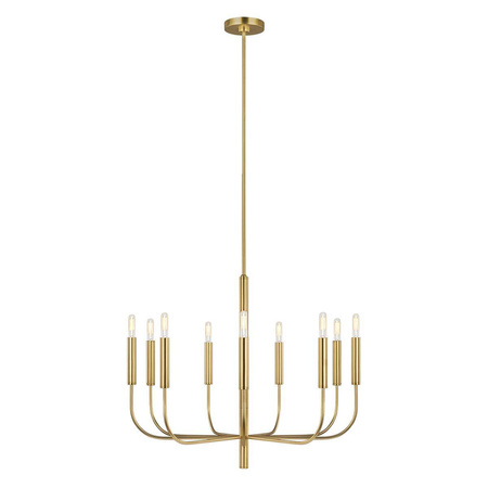 Żyrandol Brianna (FE-BRIANNA9-BB) - Elstead Lighting