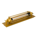 Kinkiet Retro Loft Abigali E27 złoty KR-E27-GOLD (KR-E27-GOLD) - Abigali