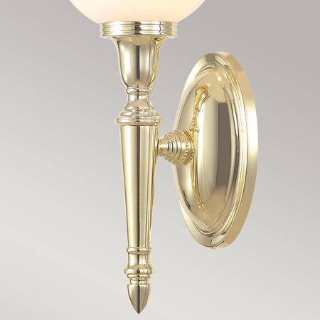 Kinkiet Dryden (BATH-DRYDEN4-PB) - Elstead Lighting