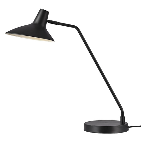 Lampa stołowa DARCI Nordlux E14 25W Metal Czarny