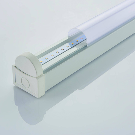 Oświetlenie techniczne Rular 6ft high lumen 68.5W (78559) - Saxby