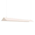 Lampa wisząca ELVA beżowa LED 3000K (TH.530) - Thoro Lighting