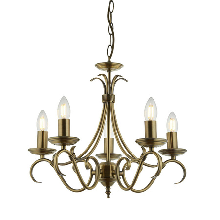 Lampa Wisząca Bernice (2030-5AN) Endon
