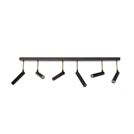 Lampa sufitowa LARS LISTWA 6 (50720605) - Kaspa