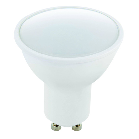 Żarówka GU10 LED SMD beam angle 120 degrees 6W (78857) - Saxby