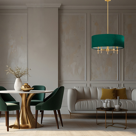 Żyrandol 5 pł. ABBANO (2146) - Argon