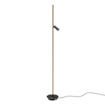 Lampa podłogowa Thin (MOD395FL-L28B3K) - Maytoni
