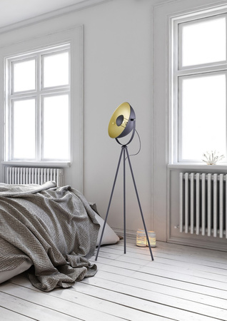 Lampa podłogowa na trójnogu CHEWY (R40181032) - RL