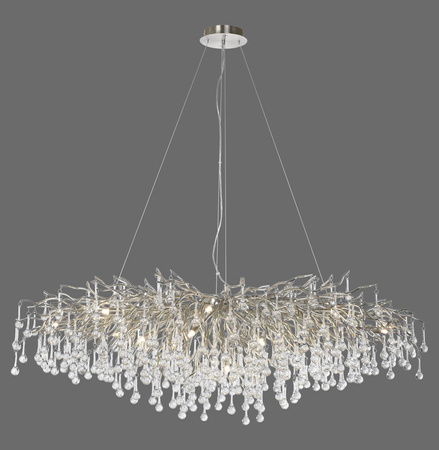 Lampa wisząca ICICLE (2031-55) - Paul Neuhaus