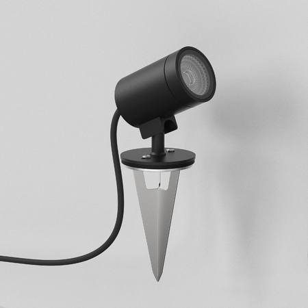 Reflektor Bayville Spike Spot 12V Czarny (1401009) - Astro Lighting