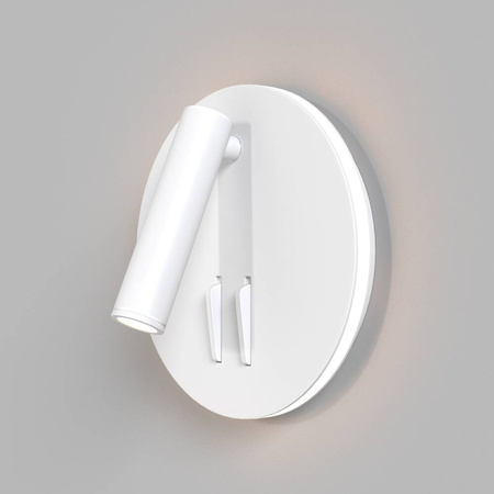 Kinkiet Ios 176 Wall & Ceiling (C176-WL-01-6W-W) Maytoni