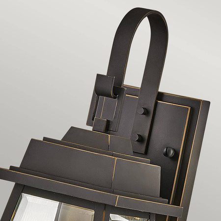 Kinkiet zewnętrzny Bainbridge (HK-BAINBRIDGE-S-OZ) - Elstead Lighting