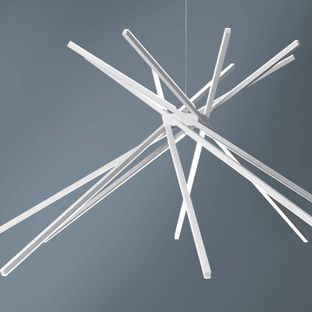 Lampa Wisząca SHANG (0026.32) - Vivida