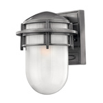 Kinkiet zewnętrzny Reef (HK-REEF-SM-HE) - Elstead Lighting