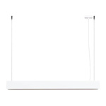Nowoczesna lampa wisząca do kuchni SPARK biała (SL.1394) - Sollux Lighting
