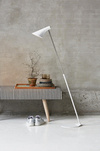 Lampa podłogowa VANILA Nordlux E14 40W Metal Biały