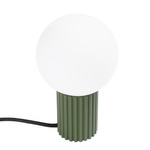 Lampa biurkowa HALO zielona oliwka (SL.1726) - Sollux Lighting