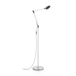 Lampa Stojąca FUTURA Aluminium (FUTURA_PT_ALLUMINIO) - Ideal Lux