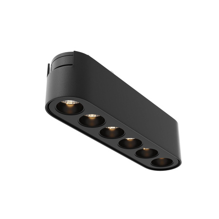 Oprawa do systemu szynowego Points (TR082-1-6W3K-M-B) - Maytoni