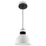 Lampa wisząca PEK 34W - 4000K biała (00-4944-14-00) Leds - żyrandol