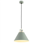 Lampa wisząca 1 pł. ORTE (4916) - Argon