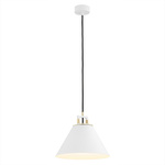 Lampa wisząca 1 pł. ORTE (4914) - Argon