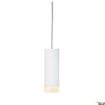 ASTINA QPAR51, lampa wisząca indoor, kolor biały (1002937) - SLV