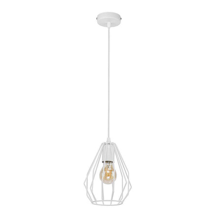 Lampa wisząca BRYLANT biała (2222) - TK Lighting