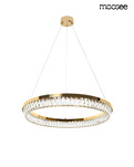 MOOSEE lampa wisząca SAVOY 80 złota (MSE1501100528) - Moosee