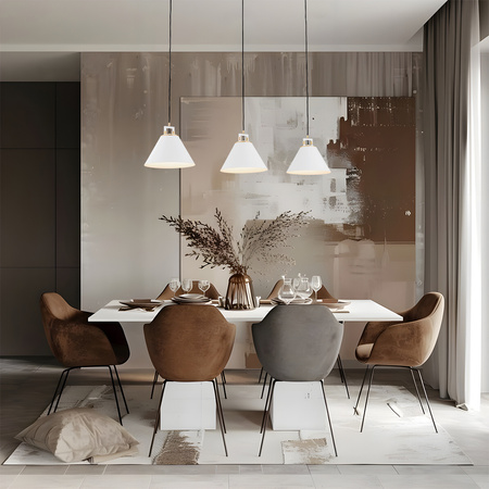 Lampa wisząca 3 pł. ORTE (6173) - Argon