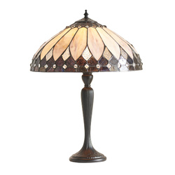Lampa Stołowa Brooklyn (63982) Tiffany