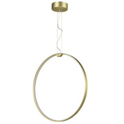 Lampa wisząca ACIRCULO LED 50 cm, złota (ST-10453P/D500A gold) - Step into Design