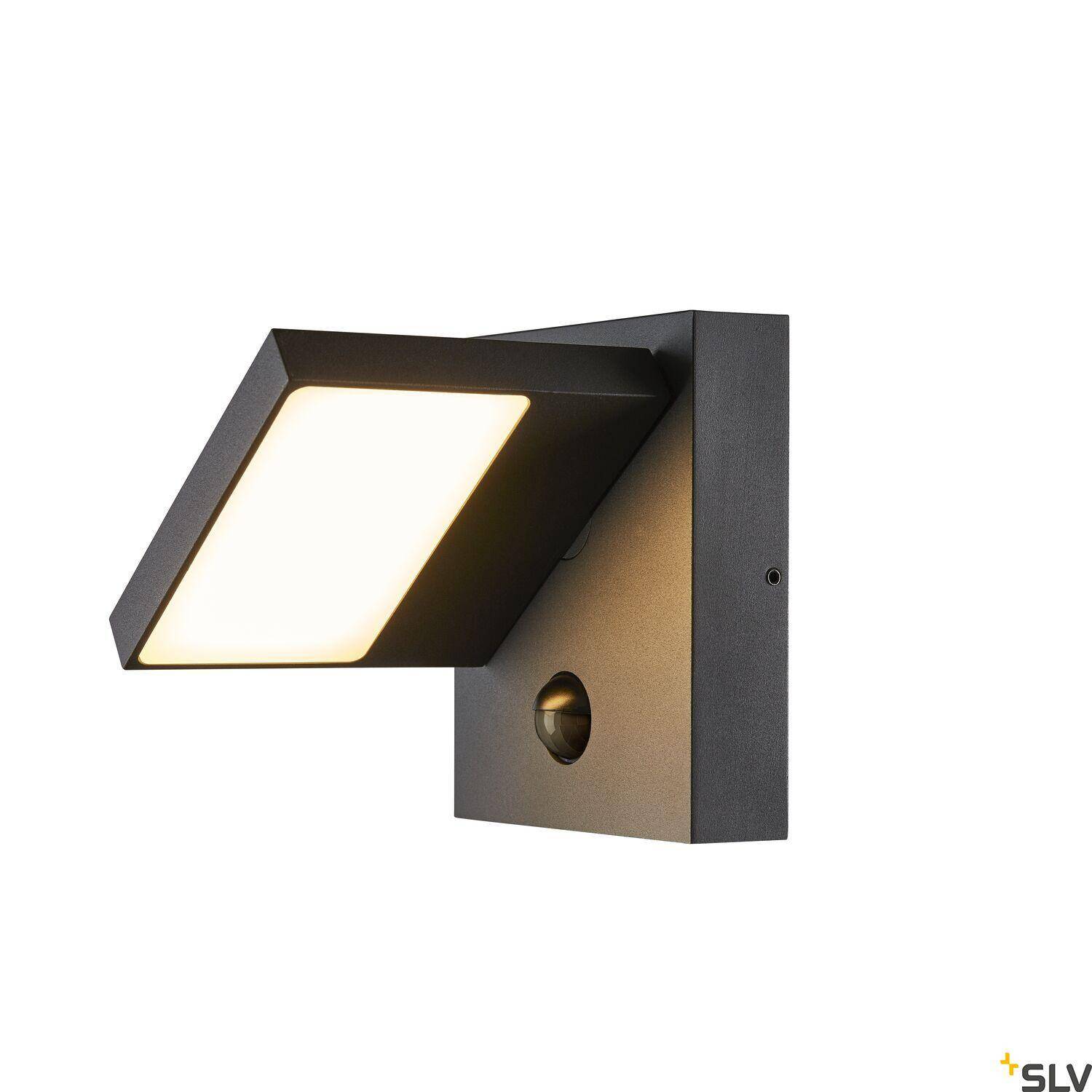 Abridor sensor lampa ścienna led (1002990) - SLV / Spotline 1002990 - Tomix