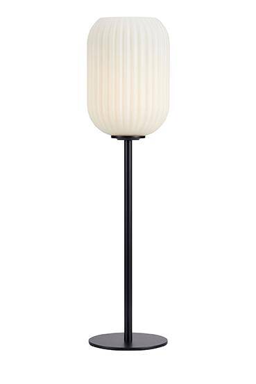 Lampa stołowa CAVA (108252) - Markslojd Biały || Czarny - sklep Tomix