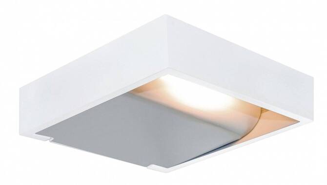 Kinkiet MAZON LED biały (20100101) - KASPA