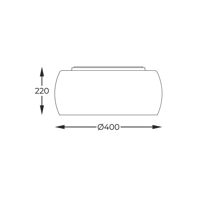 LAMPA SUFITOWA - CRYSTAL (C0076-05L-F4FZ) - Zuma Line